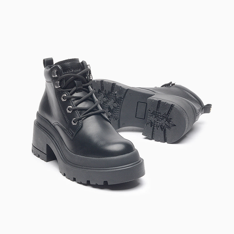 Zapatos Hush Hush Puppies Borcegos Mujer Hush Puppies Dr Martens