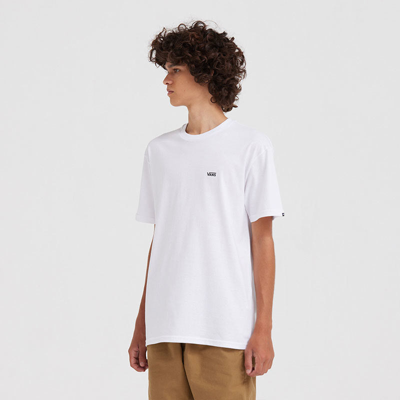 Remera Vans Left Chest logo Tee