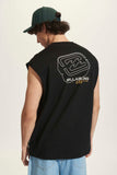 Remera Billabong Spec 73 Muscle