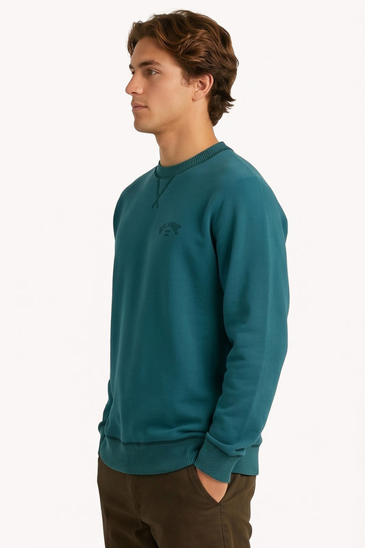 Buzo Billabong Journey Light Crew