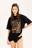 Remera Billabong Summer Nights Over Tee