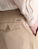 Pantalon Chino Pinzado Sebatian