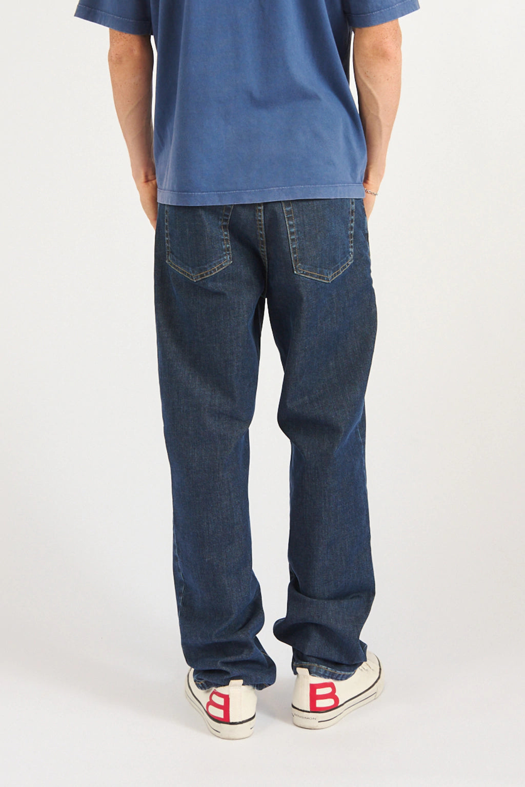 Jean Bensimon Oliver Blue