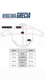 Camisa Bamba Grecia Rayada
