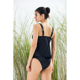 Malla Sweet Victorian Tankini Cruzado