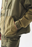 Campera Bensimon Patch