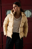 Campera Ojo Rojo Basic Mora