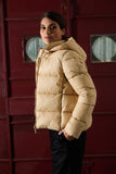 Campera Ojo Rojo Basic Mora