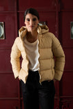 Campera Ojo Rojo Basic Mora