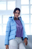 Campera Ojo Rojo Basic Mora