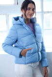 Campera Ojo Rojo Basic Mora
