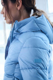 Campera Ojo Rojo Basic Mora