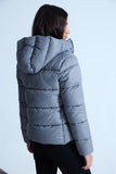 Campera Ojo Rojo Basic Mora