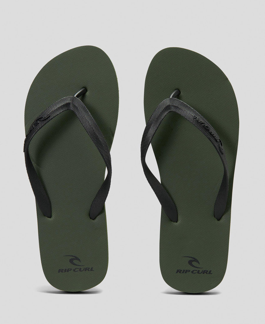 Ojotas Rip Curl Logo Plain