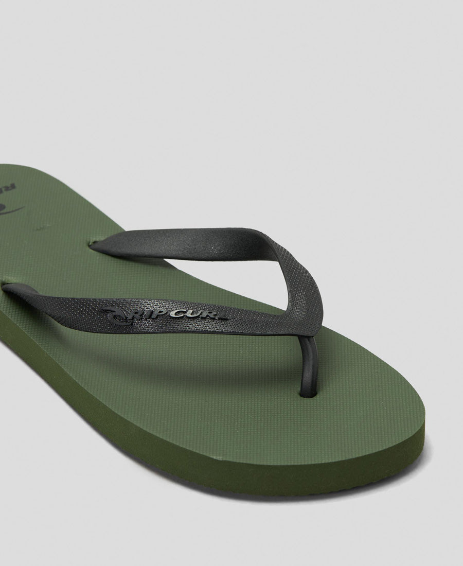 Ojotas Rip Curl Logo Plain