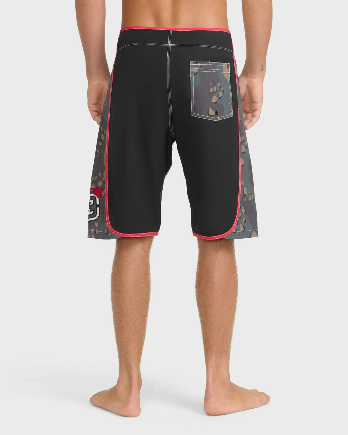 Malla Billabong 73 Long Bong Hawaii