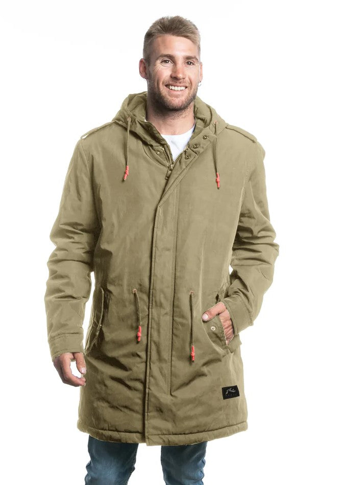 Campera Parka Broadcast – Bambaci
