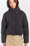 Campera Magontex Puffer Wool Paradoxe