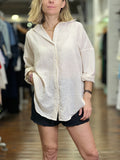 Camisa Bamba Grecia Rayada