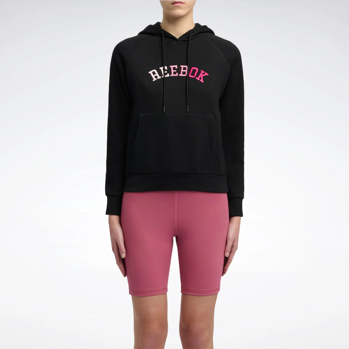 Buzo Reebok Isla Overhead Hoodie