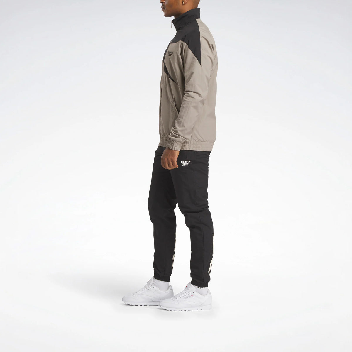 Campera Reebok CL F Fr Tracktop