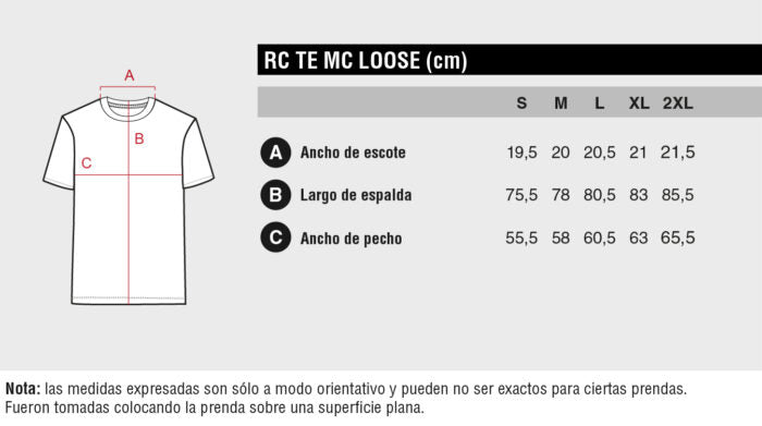 Musculosa Rip Curl Loose Process