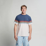 Remera Rusty Sunset Beach