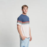 Remera Rusty Sunset Beach