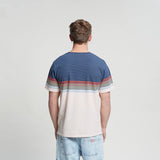 Remera Rusty Sunset Beach
