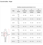 Camiseta Montagne Tamar