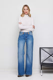 Pantalon Tucci Chloe Iconic Blue