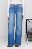 Pantalon Tucci Chloe Iconic Blue