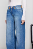 Pantalon Tucci Chloe Iconic Blue