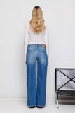 Pantalon Tucci Chloe Iconic Blue