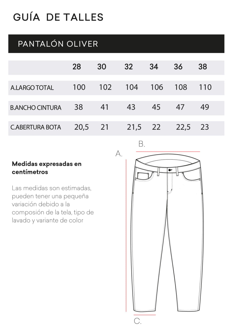 Jean Bensimon Oliver Blue