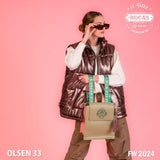 Bolso Rocas Olsen