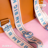 Bolso Rocas Olsen