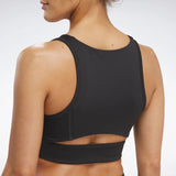 Top Reebok Id Train High Support Bra