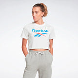 Remera Reebok Ar Ri Bi Cropped Tee