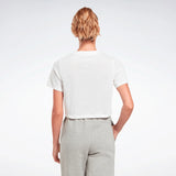 Remera Reebok Ar Ri Bi Cropped Tee