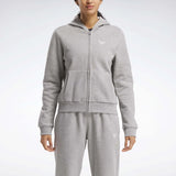 Campera Reebok Identity Sl Fleece