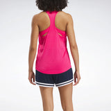 Musculosa Reebok Training Mesh Back