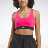 Top Reebok Id Train Racer Bra