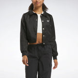 Campera Reebok Team Jacket