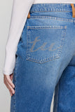 Pantalon Tucci Chloe Iconic Blue