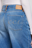 Pantalon Tucci Chloe Iconic Blue