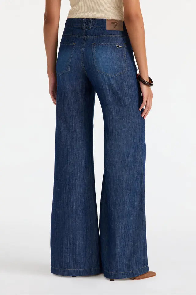 Jean Tucci Zuri Indigo Noir