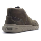 Zapatilla Caterpillar Camber Hi Gri