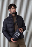 Campera Nylon Exit Ojo Rojo