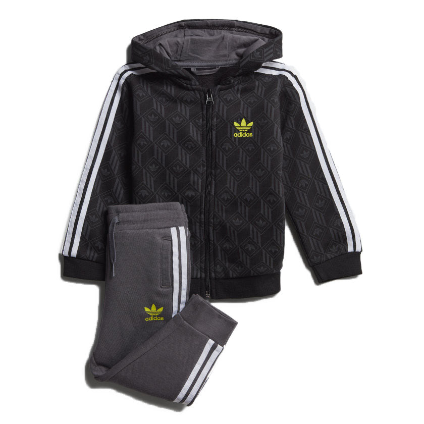 Conjunto Adidas Originals Fz Hoodie Set